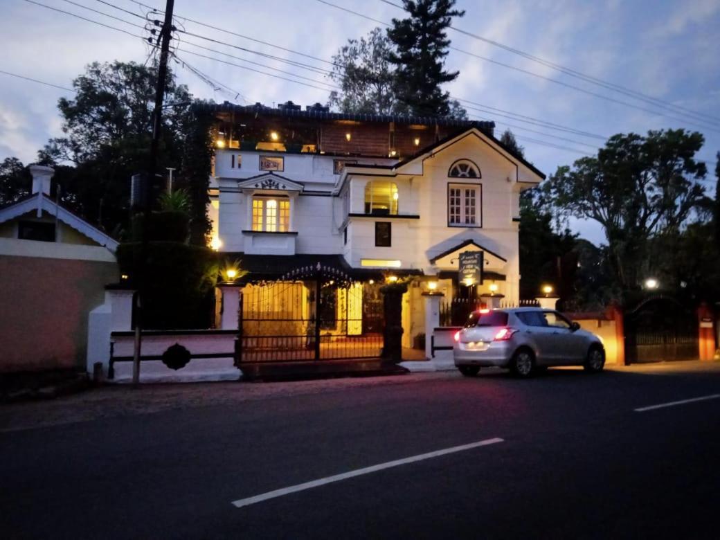 Kumar'S Mountain View Cottage クーヌール エクステリア 写真