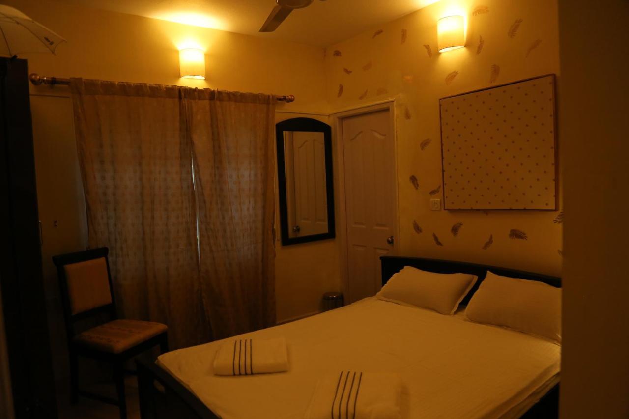 Kumar'S Mountain View Cottage クーヌール エクステリア 写真